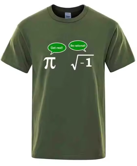T-shirt pour homme en coton de haute qualité