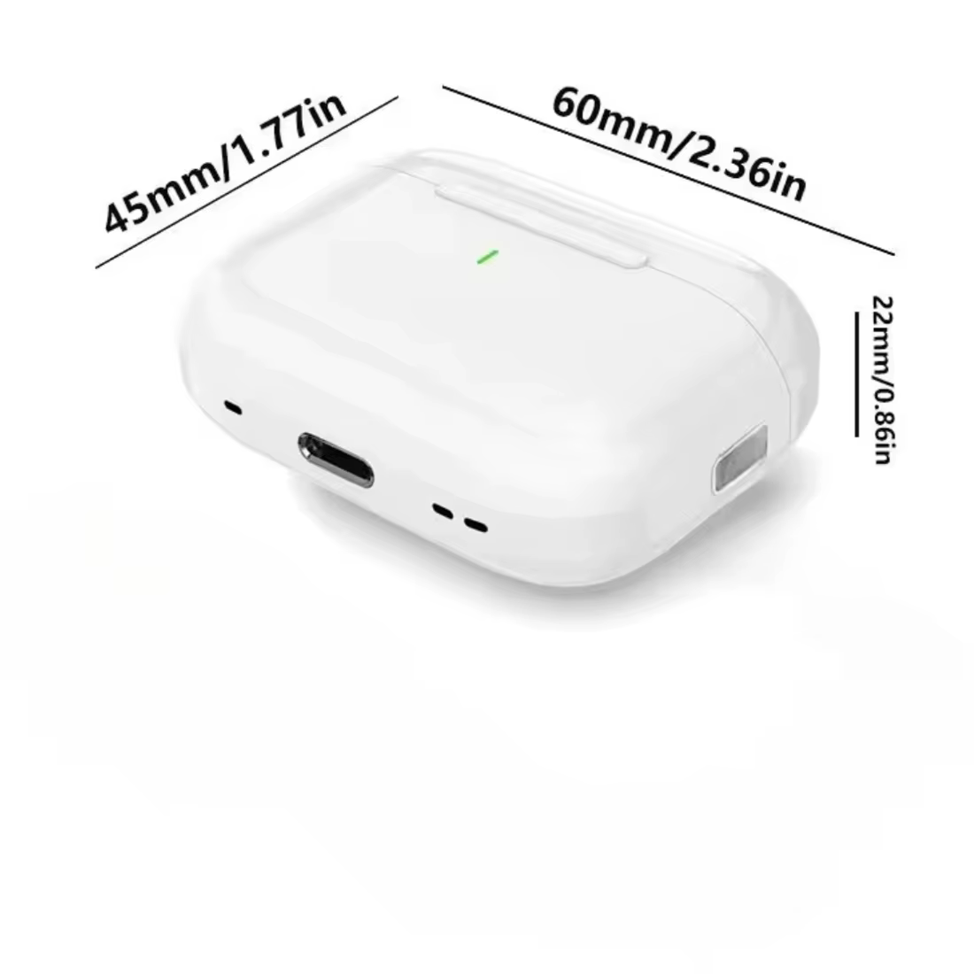 UEESFIT A5 – écouteurs Bluetooth ENC