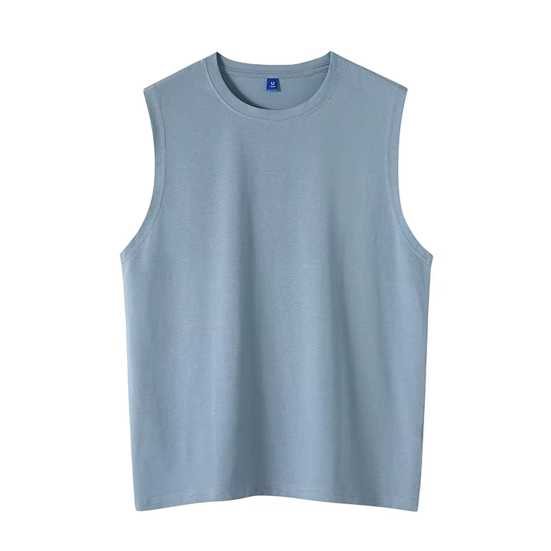 MRMT 2026 Nouveau débardeur uni pour homme