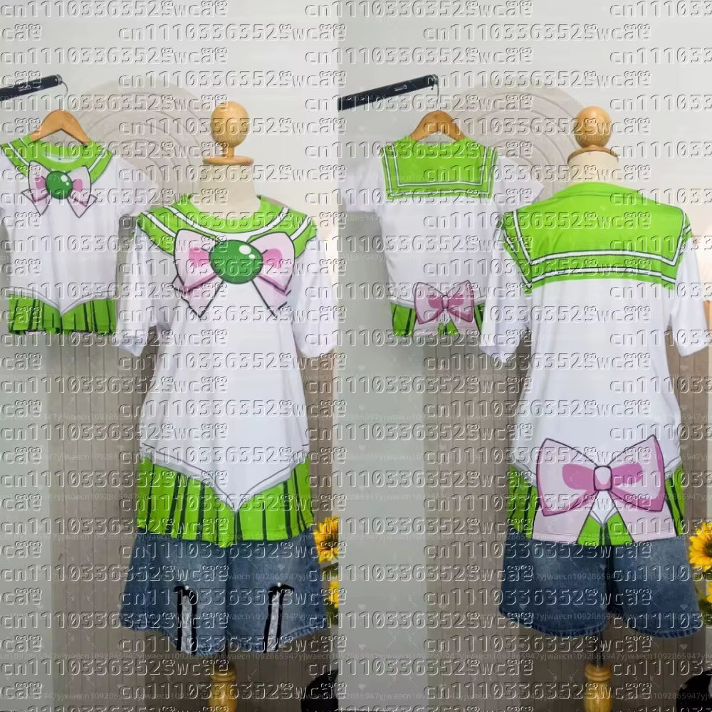 T-shirt décontracté à manches courtes pour hommes