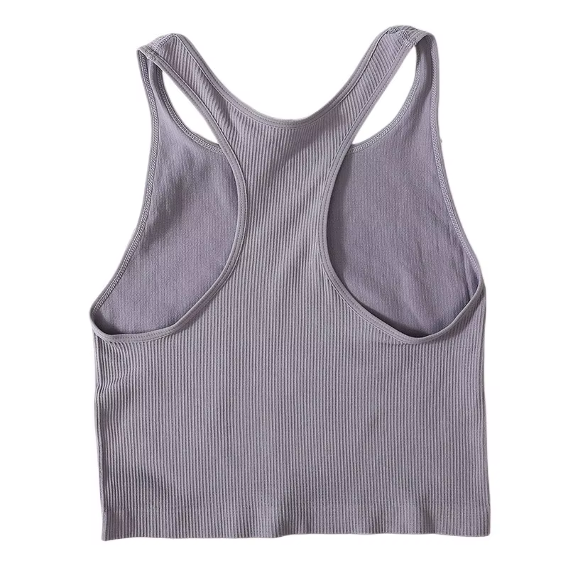 Camisole dos nu en forme de Y pour femme