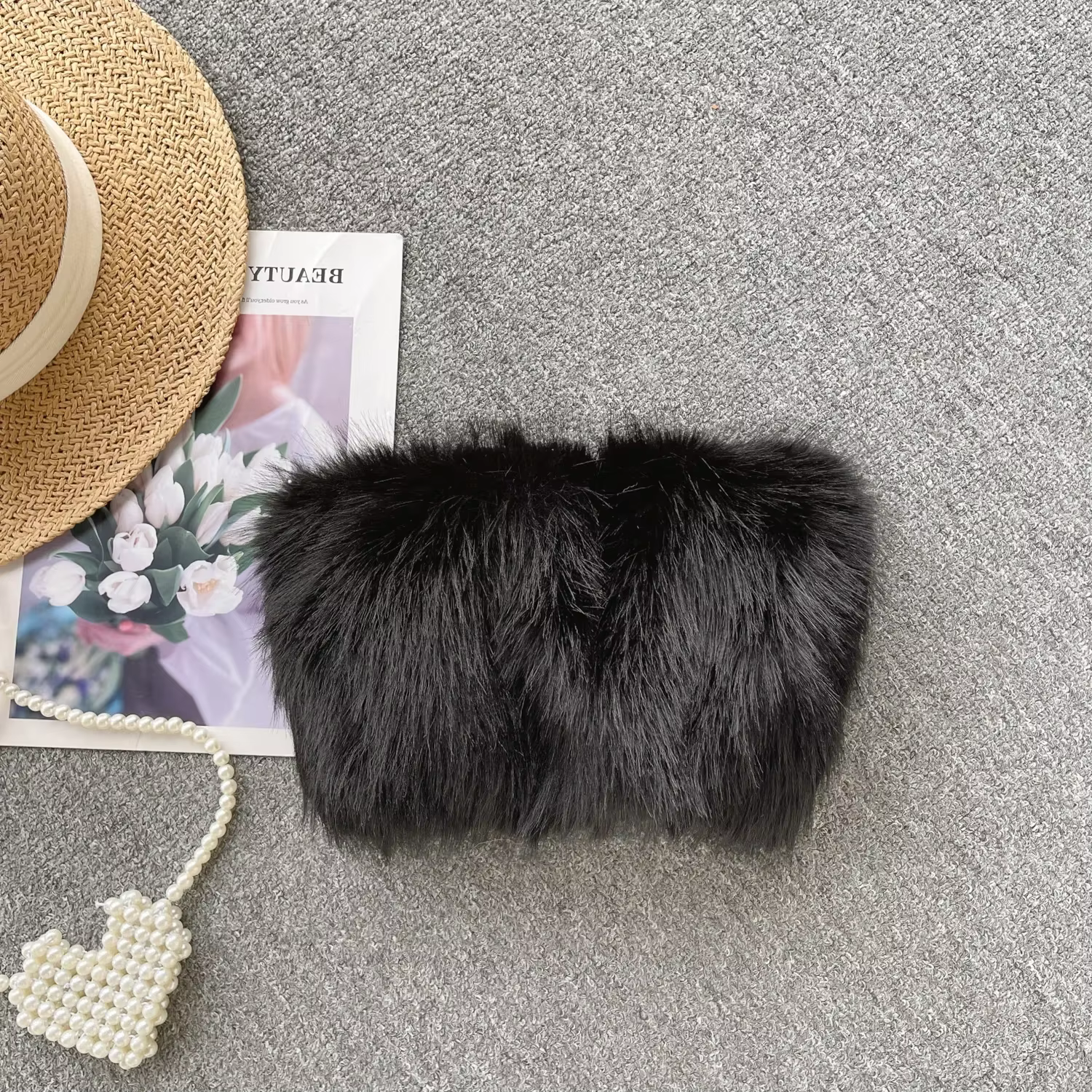 Débardeur Chic américain pour femmes