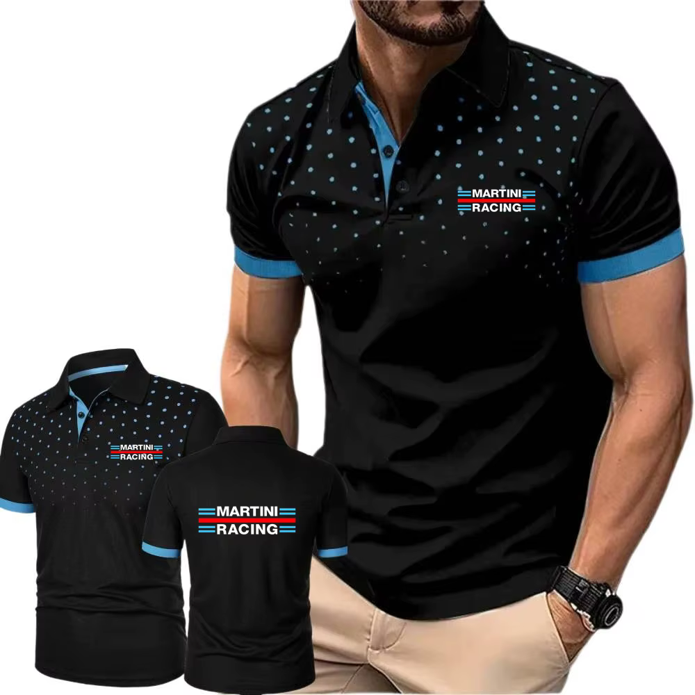 Polo pour jeunes Martini Racing