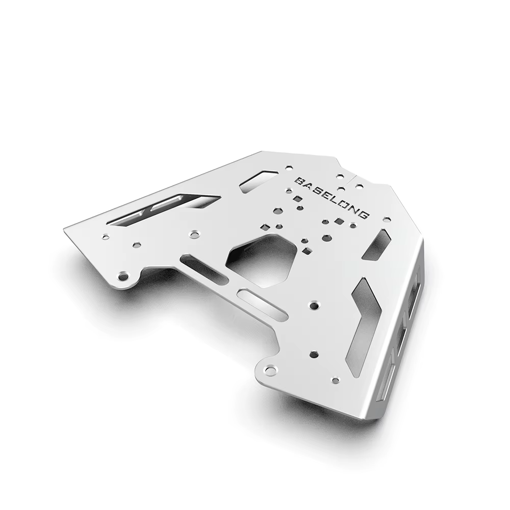 Plaque de montage de valise supérieure T1 pour bagages arrière, R1250GS, BMW Runder GS LC Advenutre 2023-2014 R 2018 GS LC ADV GSA 1250-2018 2021, 2022