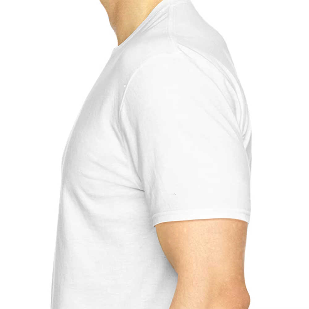 JEVitruvian-T-shirt unisexe rétro et artistique pour homme