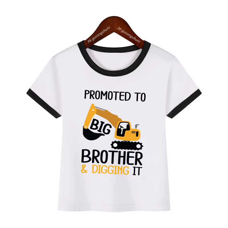 Chemise Big Brother, promu le grand frère