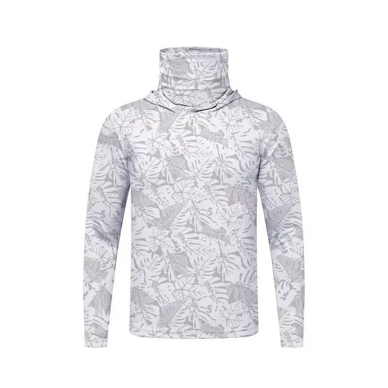 T-shirts de protection solaire pour hommes