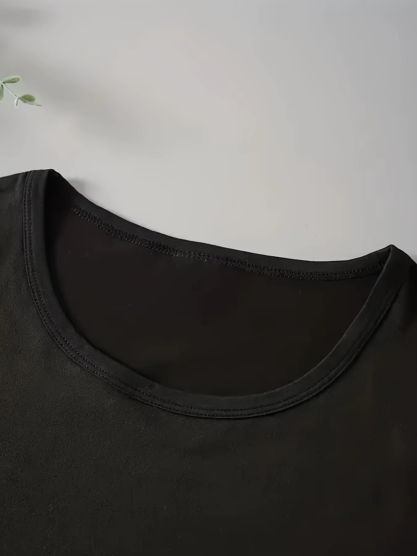 T-shirt à imprimé cœur