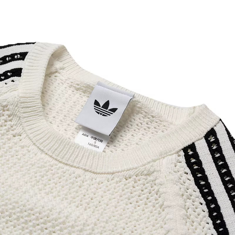 Adidas (Adidas) T-shirt Trefoil pour femme