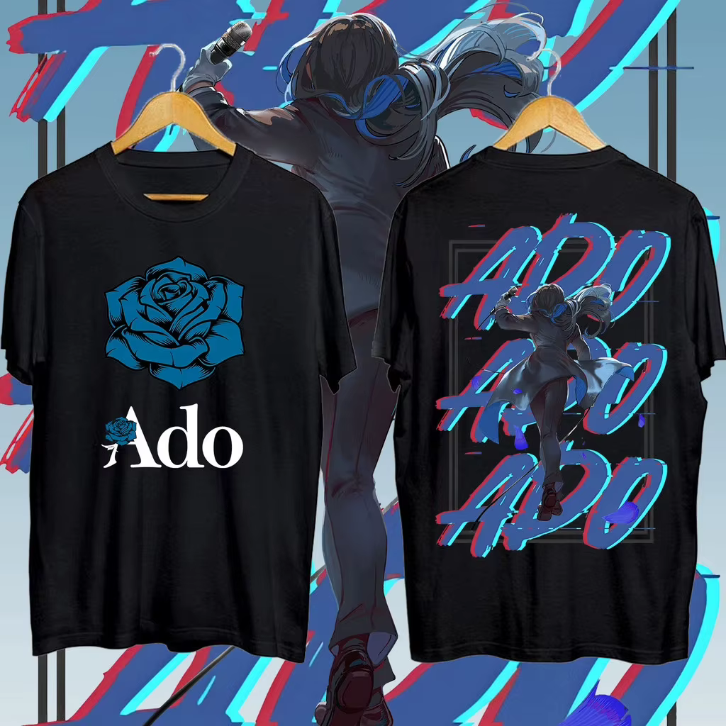 T-shirts imprimés ADO pour hommes