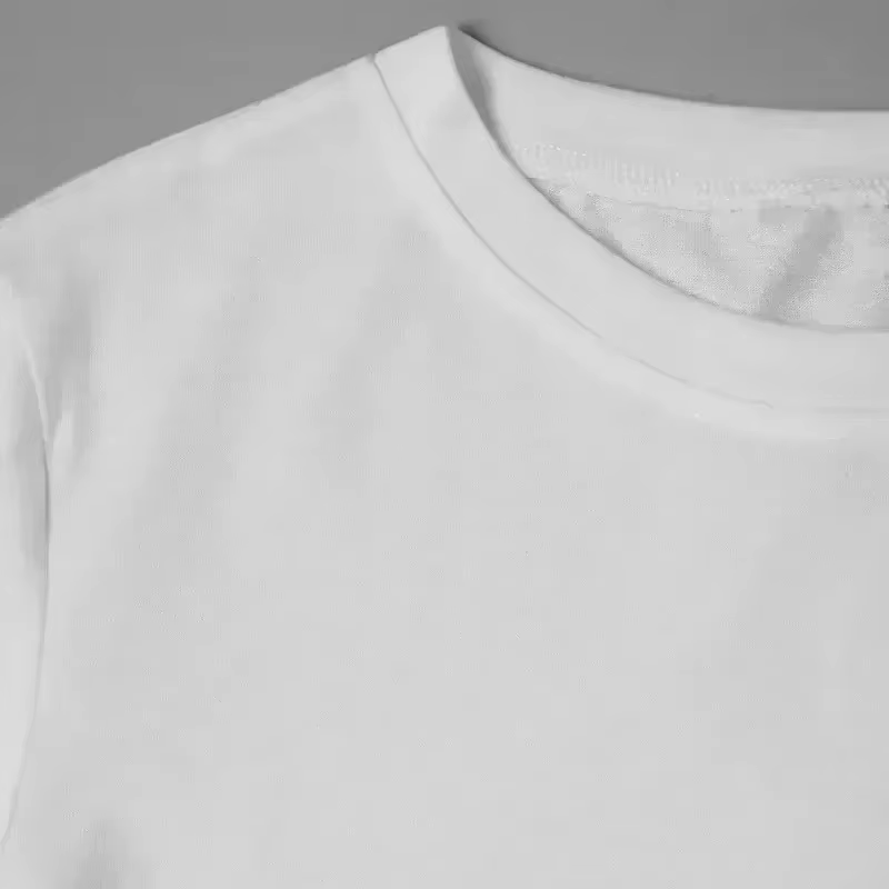 T-Shirt unisexe à manches courtes