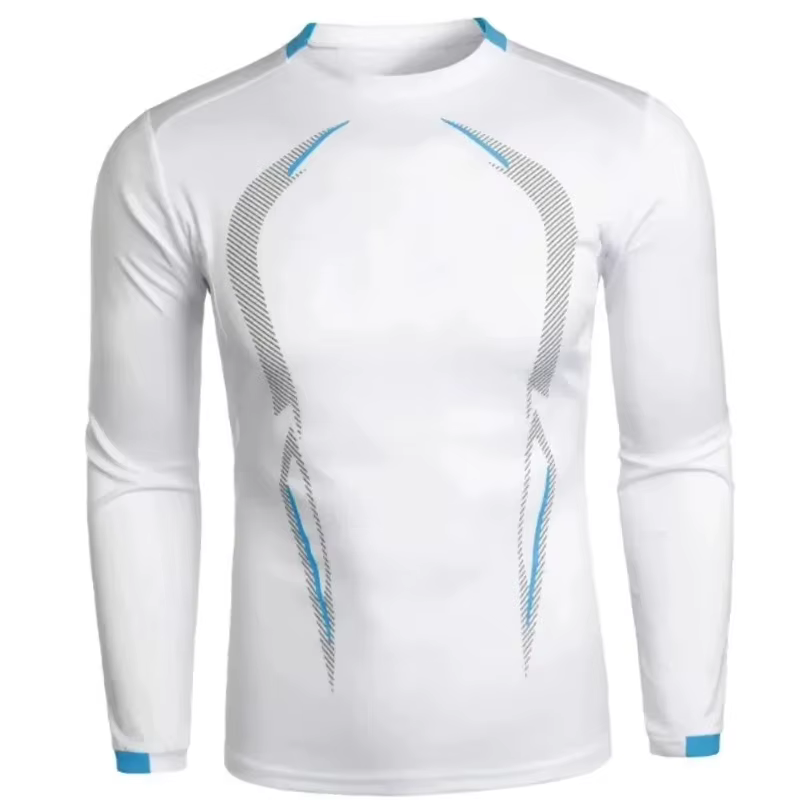T-shirt à manches longues pour homme