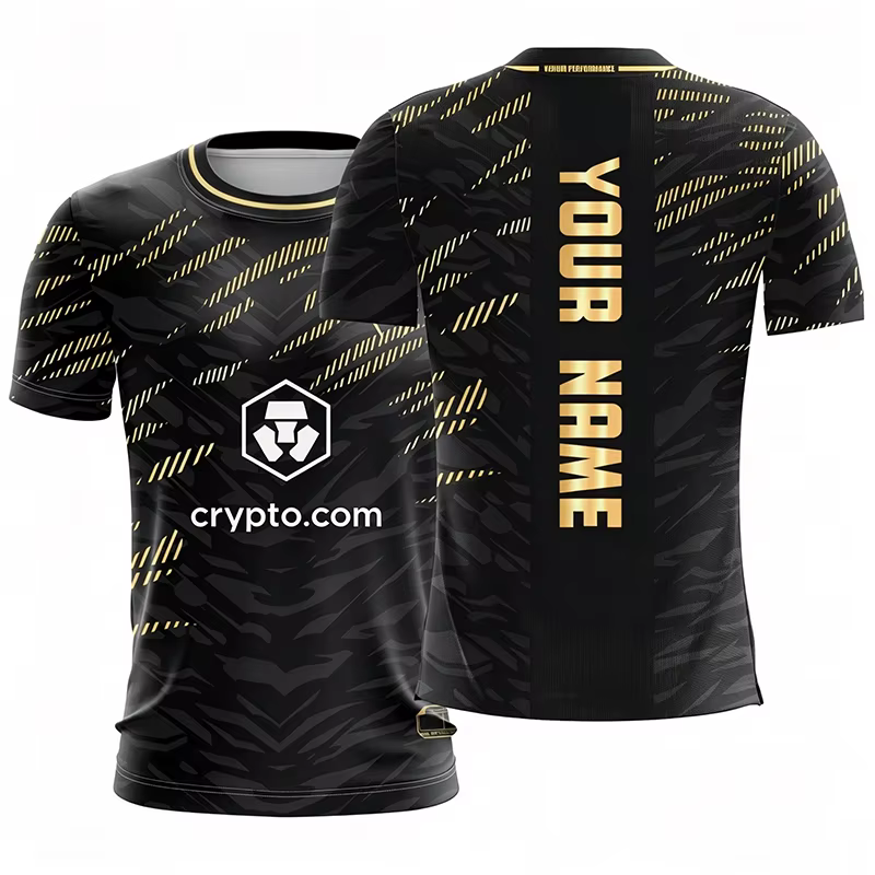Nouveau T-shirt de boxe mondial 2026 personnalisé pour matchs de combat