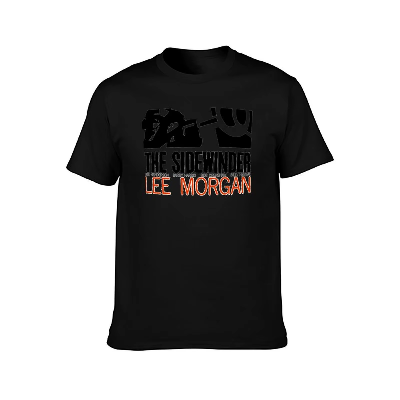 Lee Morgan The Sidewinder T-Shirt Confortable pour un usage quotidien