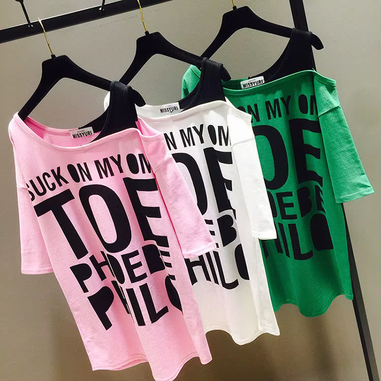 T-shirt manches courtes femme