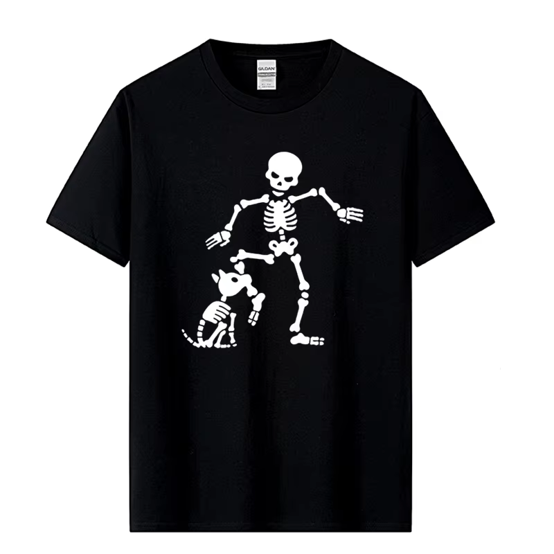 T-shirt col rond pour homme
