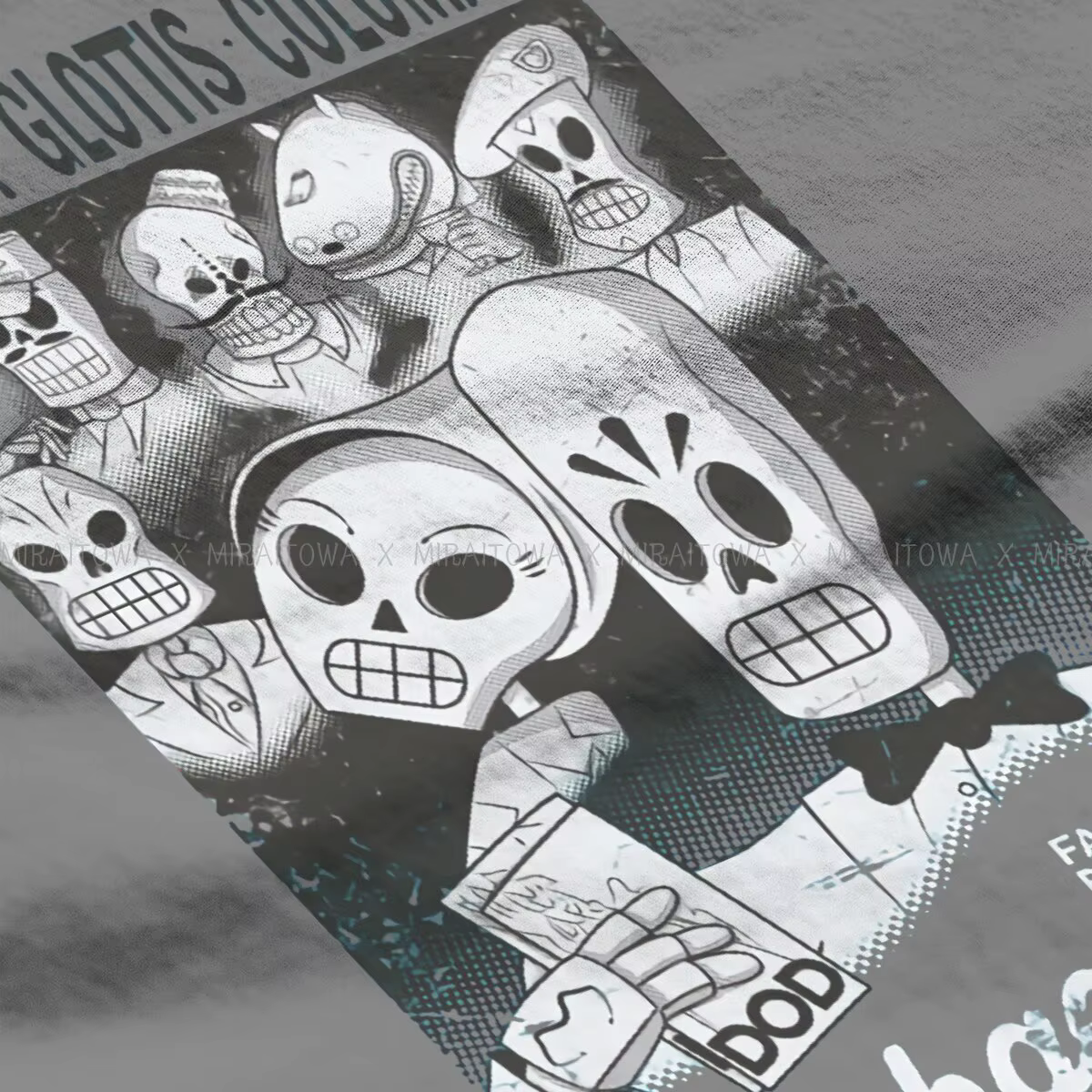 T-shirt pour homme, Streetwear