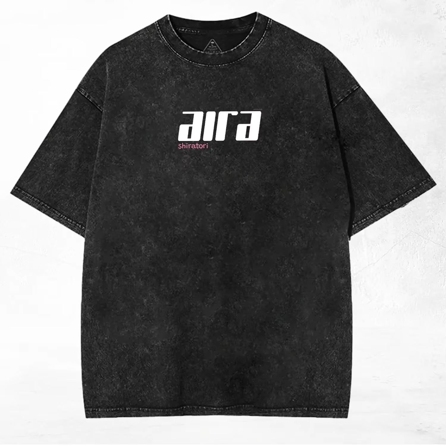 DAN DA DAN Anime Shiratori Aira T-shirt pour hommes