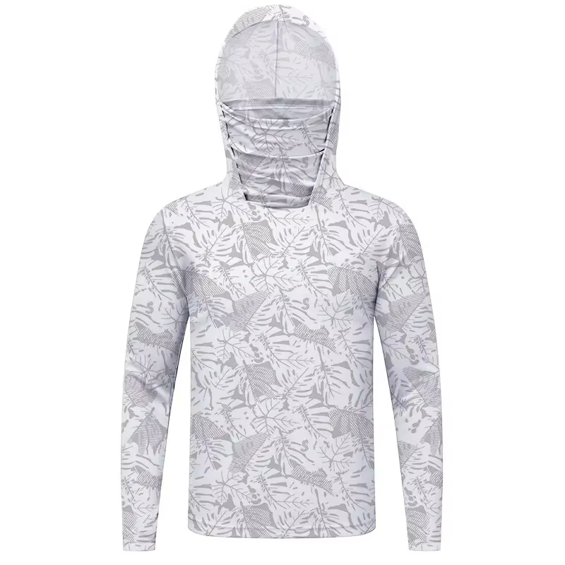 T-shirts de protection solaire pour hommes