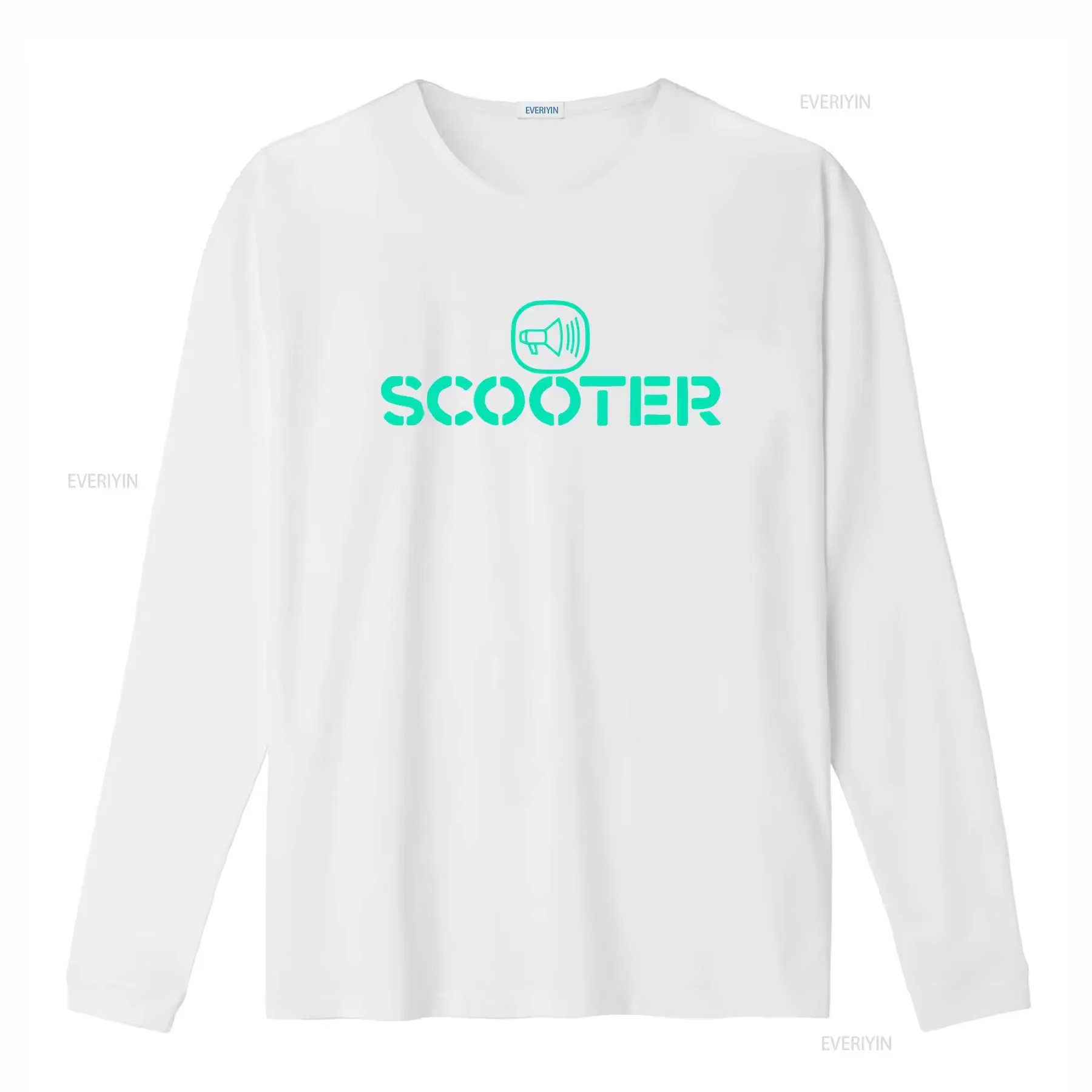 T-shirt imprimé Scooter Techno Hard Trance German Band pour hommes et femmes