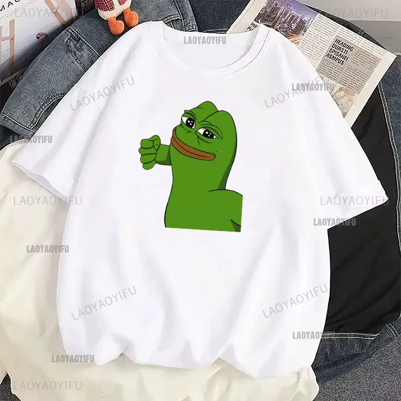 Pepe-T-shirt à manches courtes pour homme