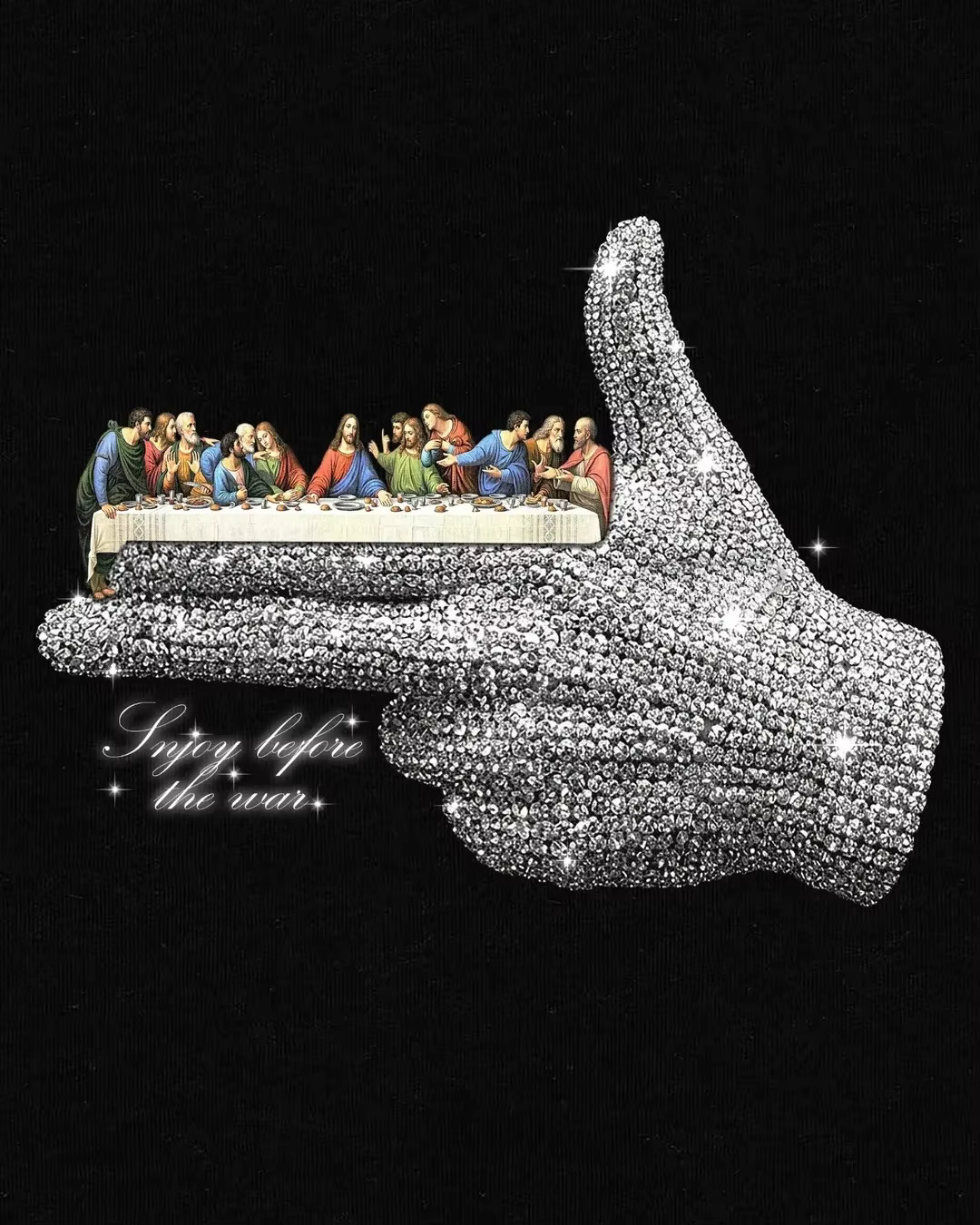 T-shirts imprimés vintage streetwear pour hommes