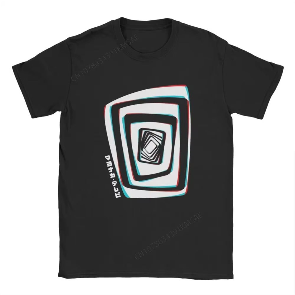 T-Shirt manches courtes col ras du cou pour homme