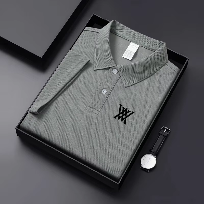 Chemise de golf pour homme