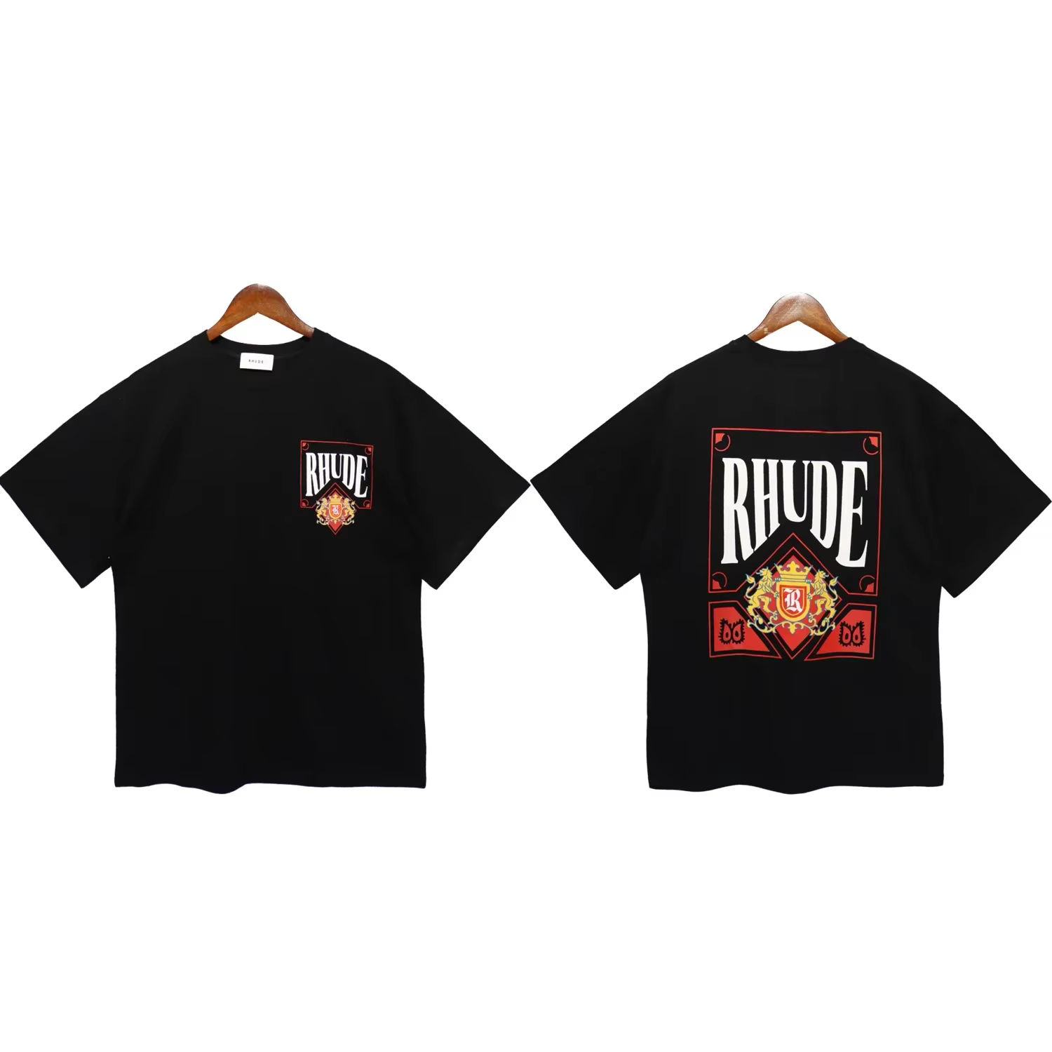 T-shirt à manches courtes pour homme