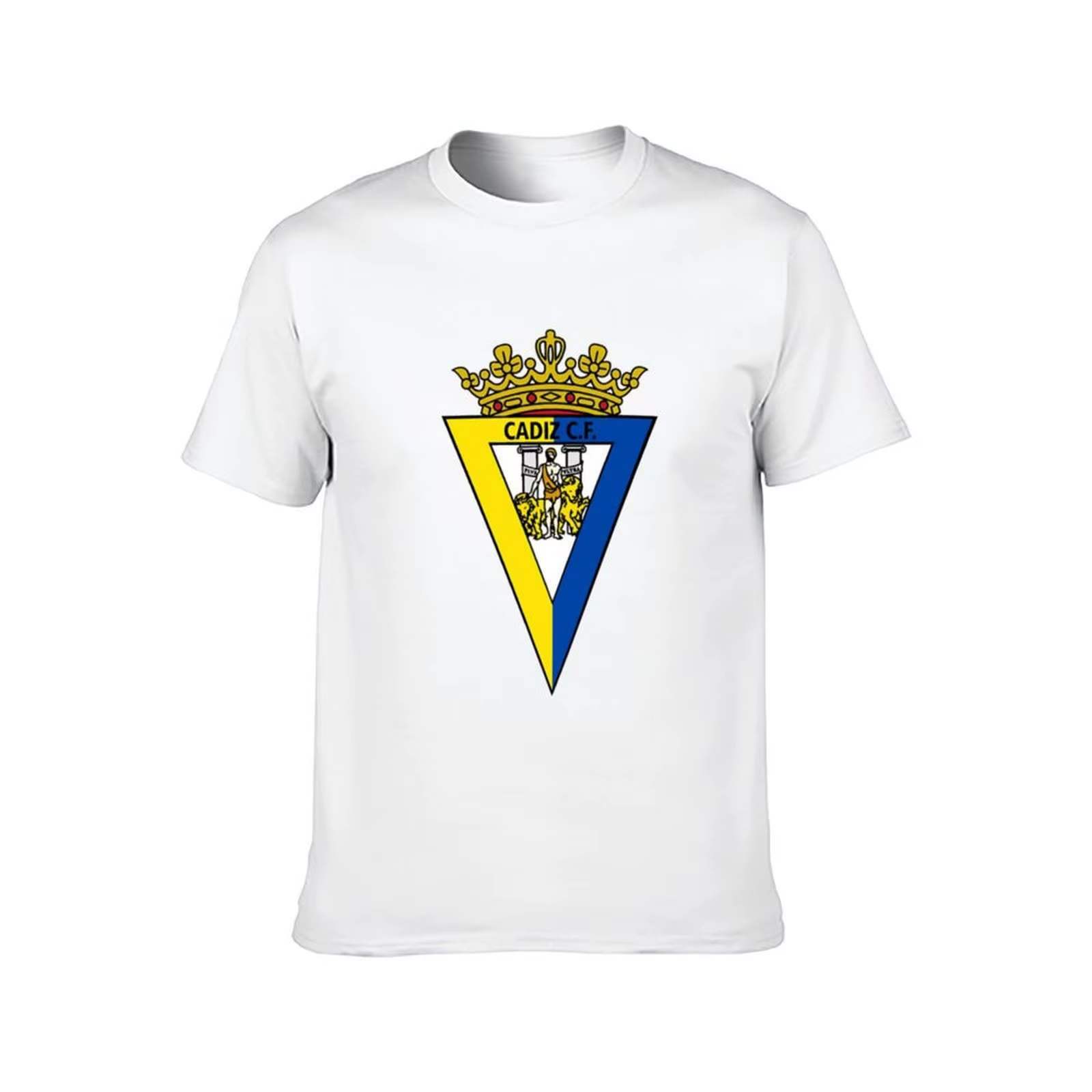 Cadiz cf T-Shirt homme t-shirts pour hommes