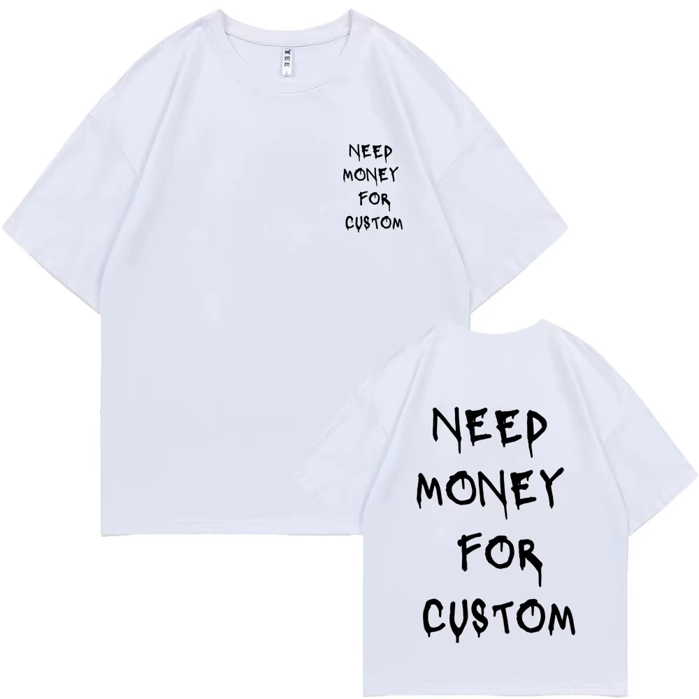 T-shirt manches courtes homme et femme