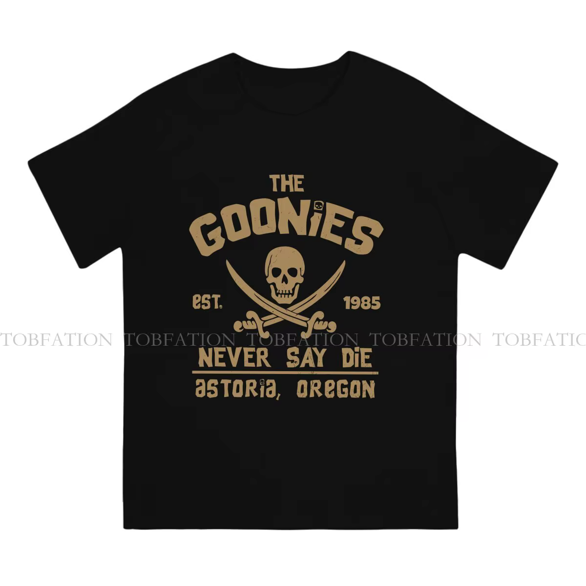 T-shirt Goonies Movie pour homme