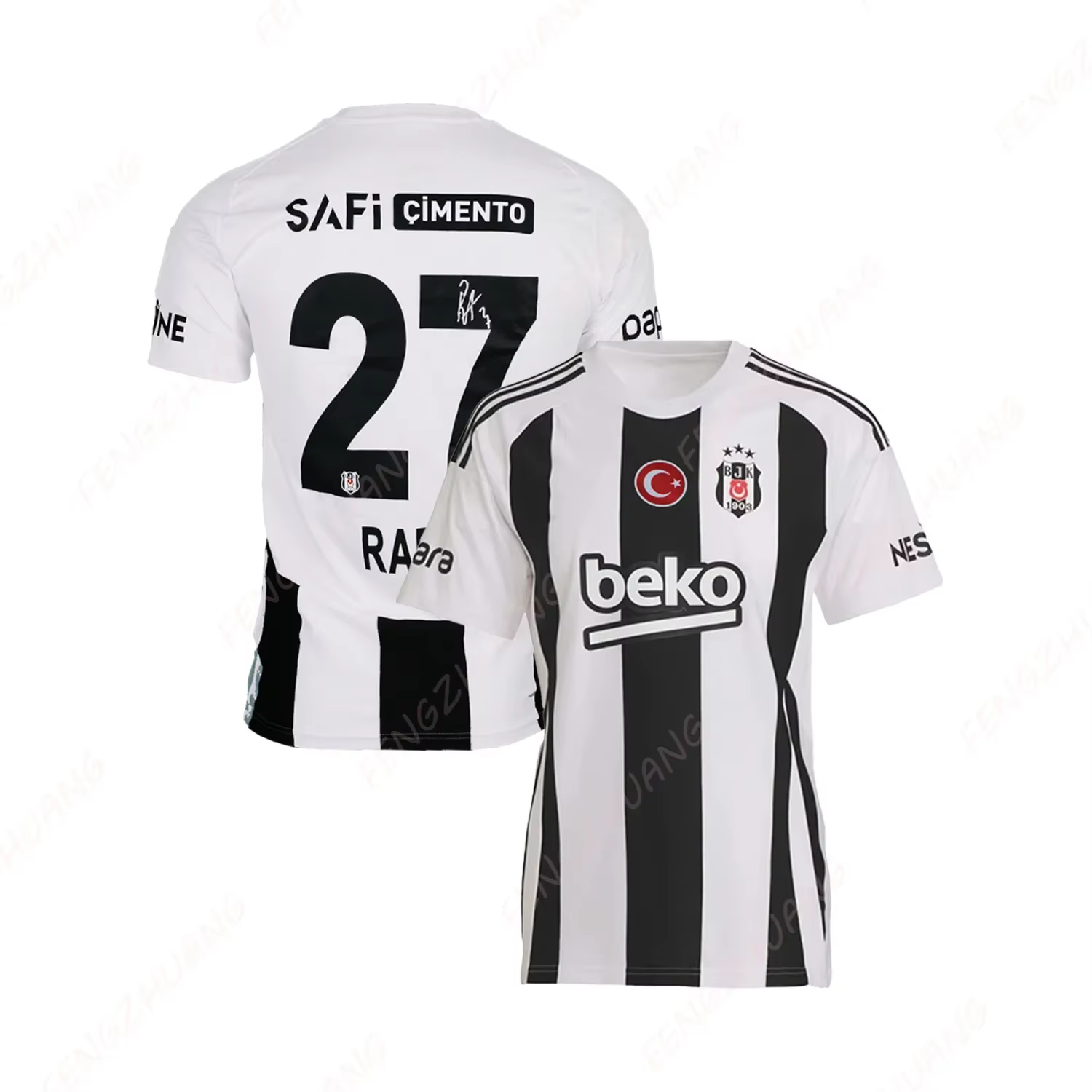 T-shirt de sport imprimé 2026 pour homme – Maillot