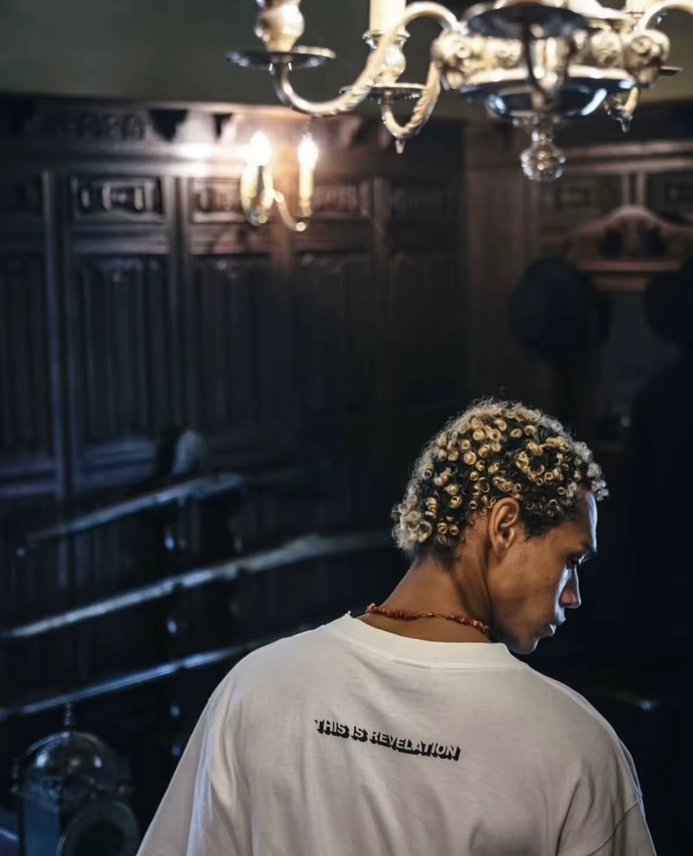 Yao mode Saint de Michael 25SS haute qualité rétro Streetwear