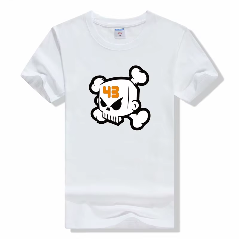 Ken Block 43 T-shirt tendance pour hommes