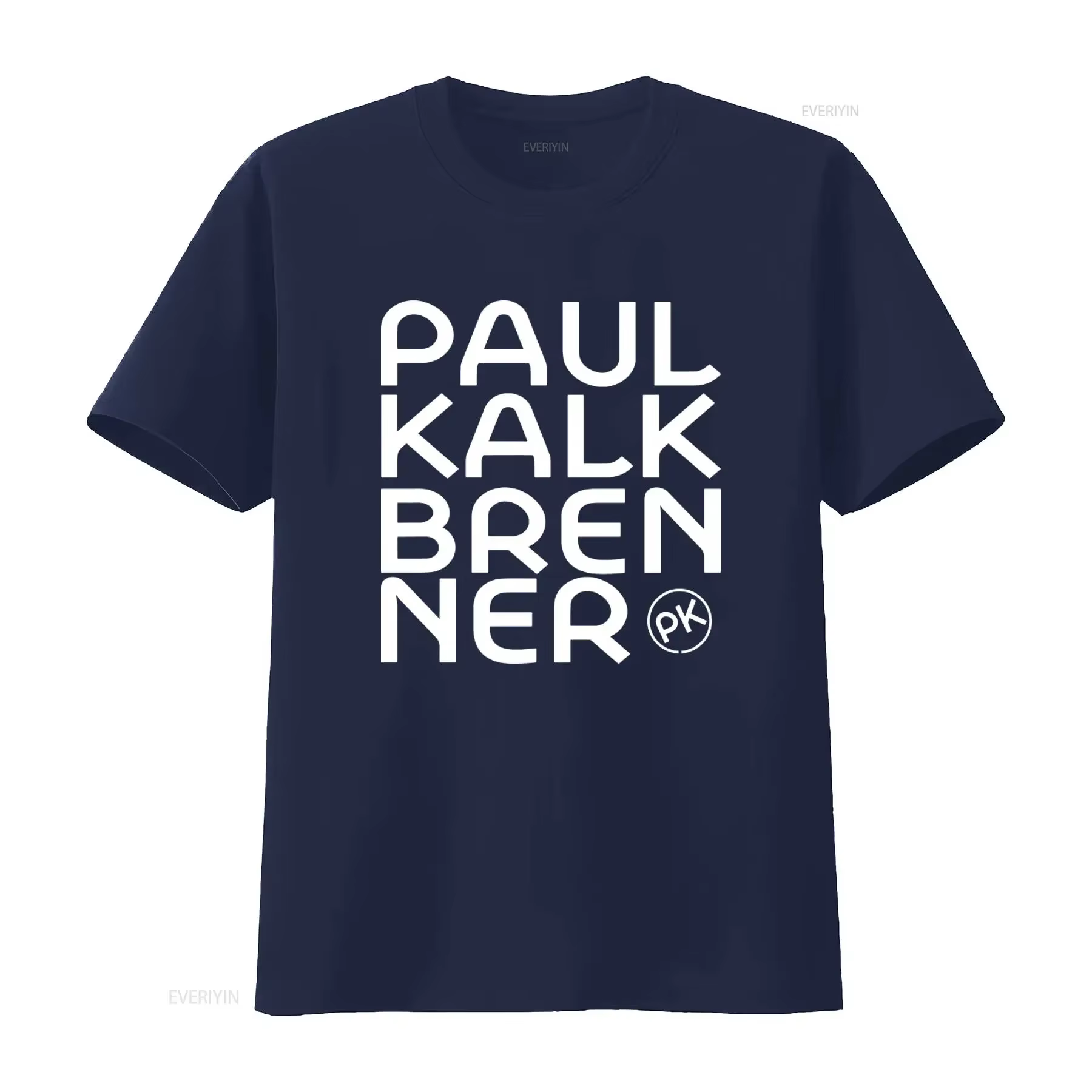 T-shirt pour homme Paul Kalkbrenner Electronic Techno House