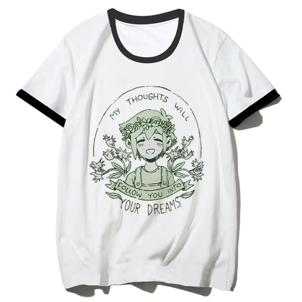 T-shirt Omori pour femmes