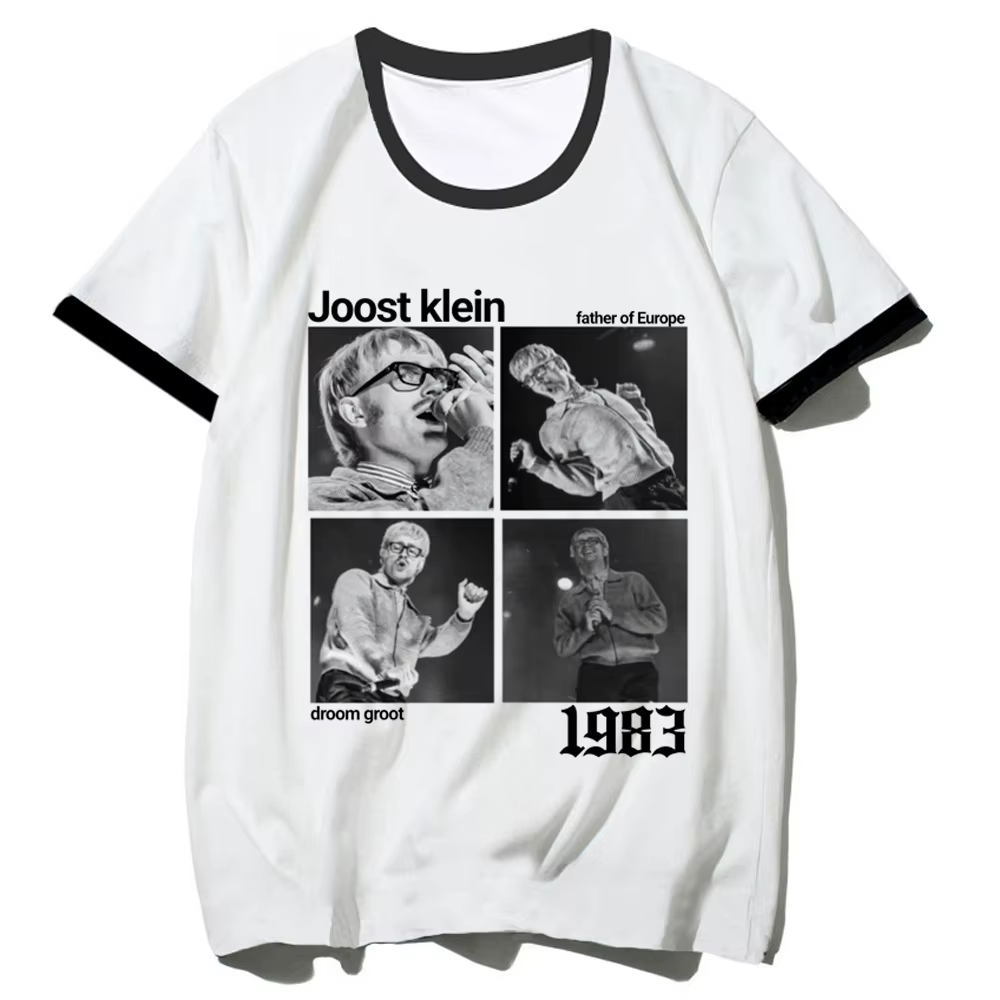 T-shirt Joost Klein pour femme