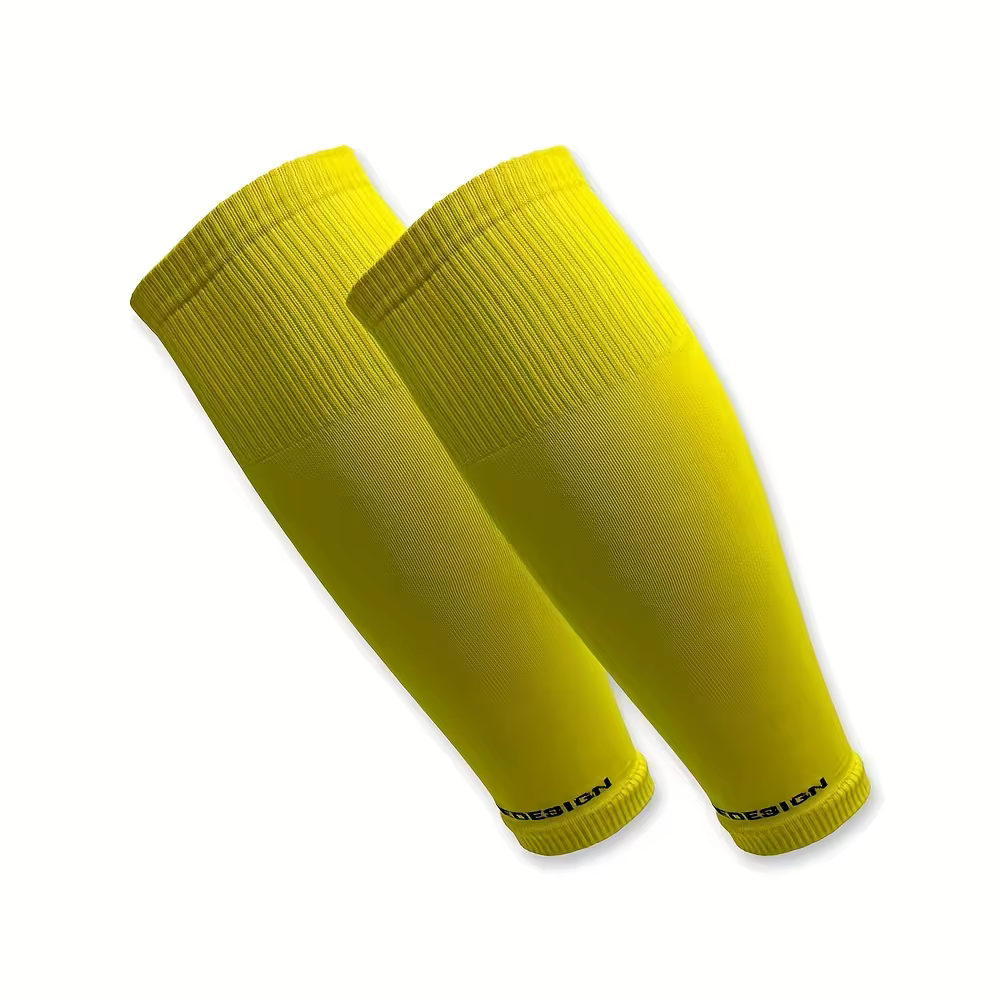 1 paire de chaussettes de Football à Compression