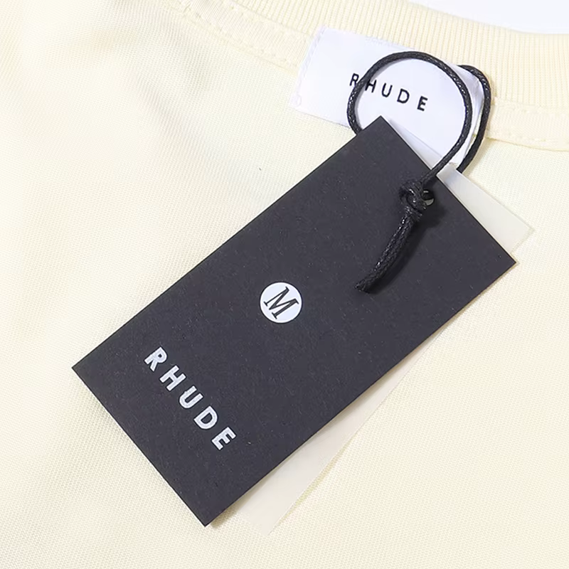 T-shirt d'été à col rond en pur coton, ample et tendance, nouveau style adapté aux hommes et aux femmes, à la mode, polyvalent, de haute qualité