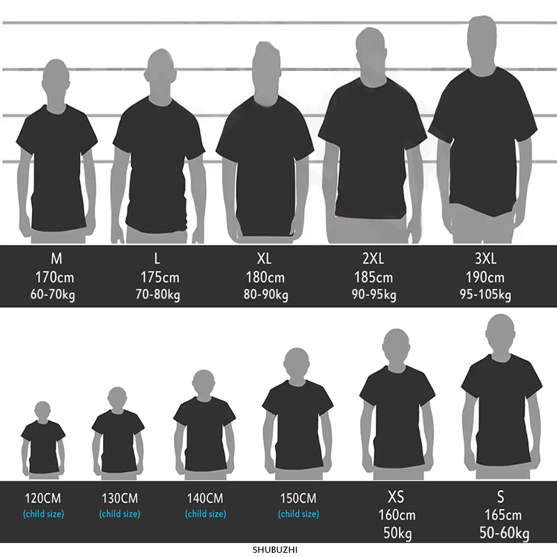 T-shirt d'été pour Homme