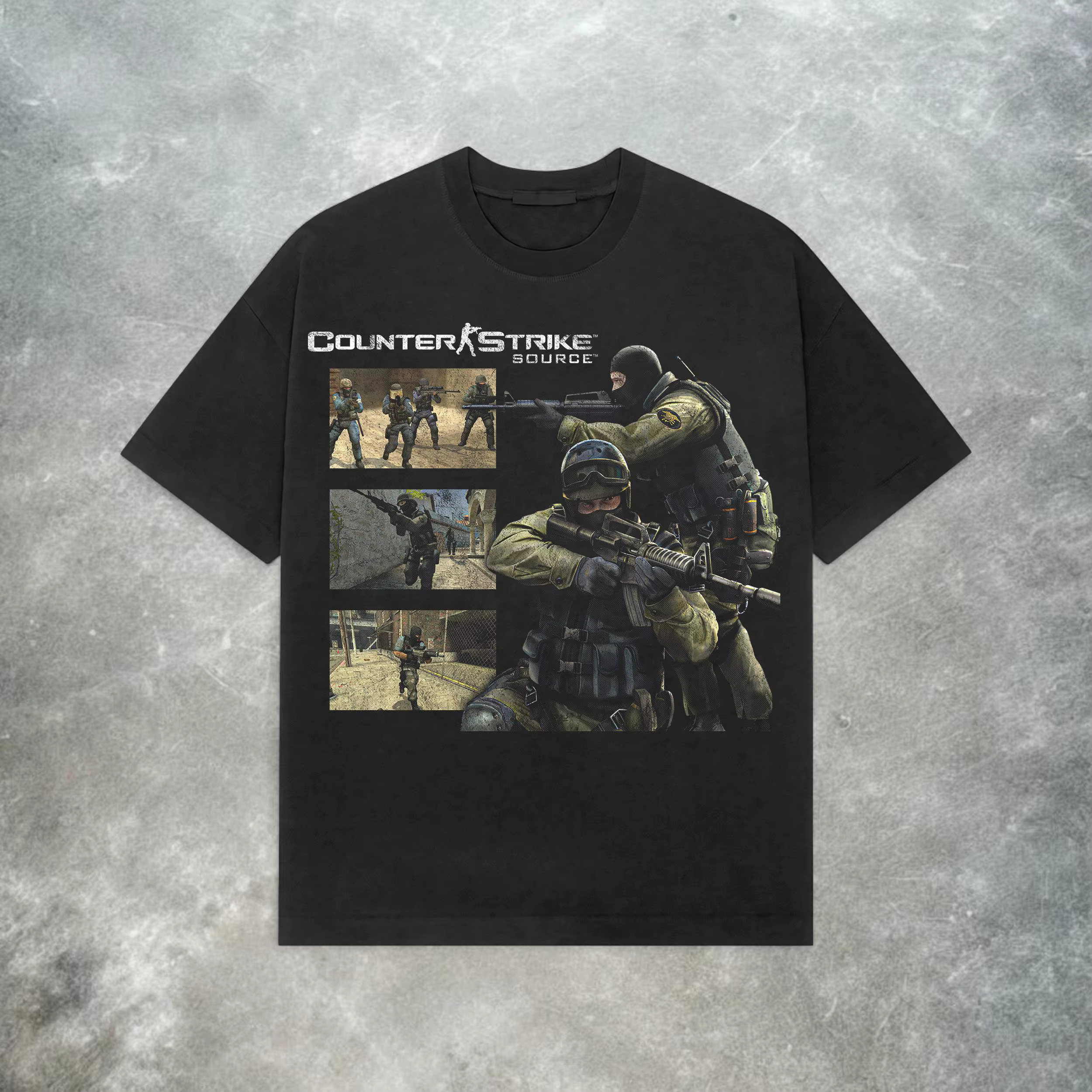 T-shirt Counter-Strike: Origin