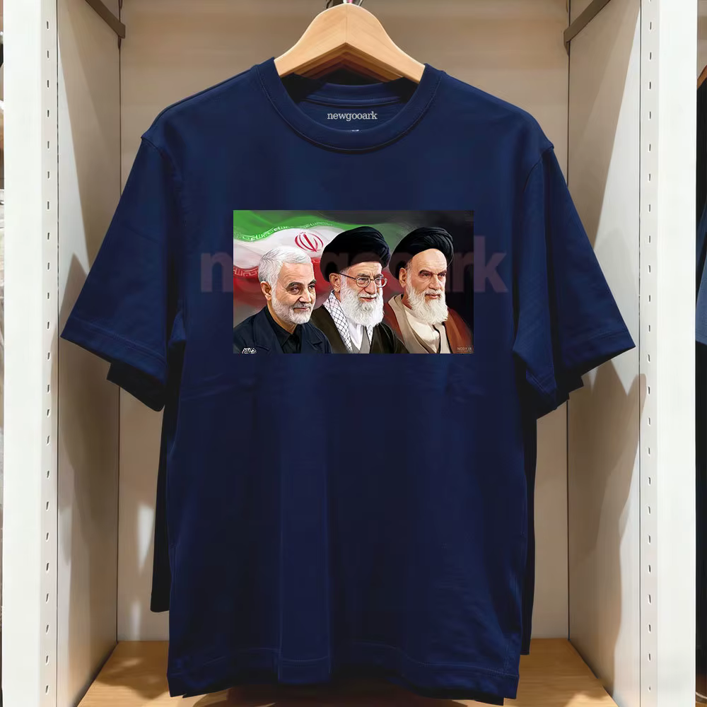 T-shirt en coton respirant pour homme et femme