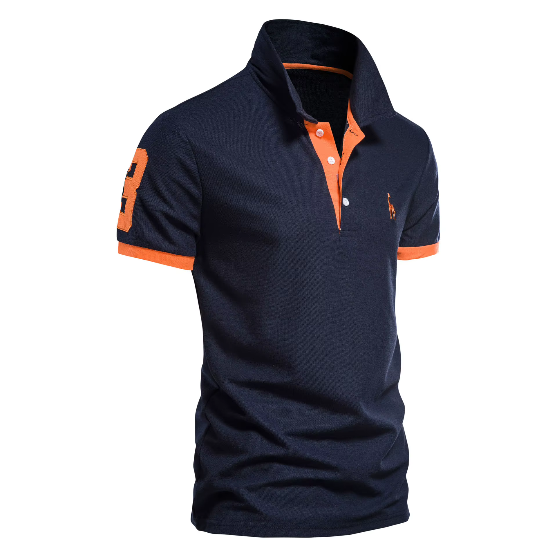 T-Shirt Personnalisé pour Homme, Vêtement sur Mesure