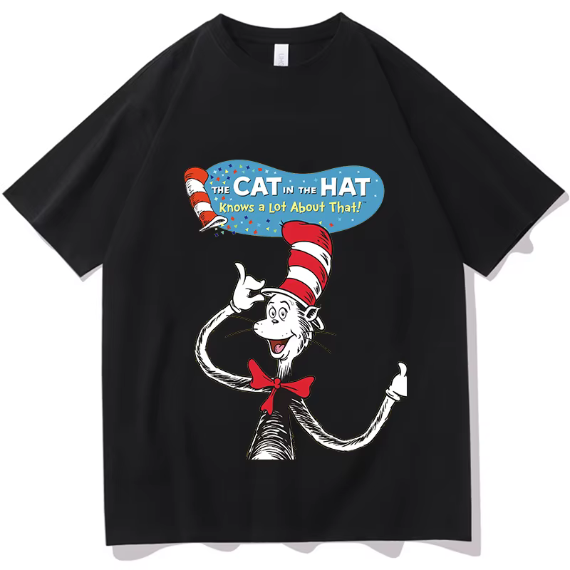 T-shirt The Cat in the Hat