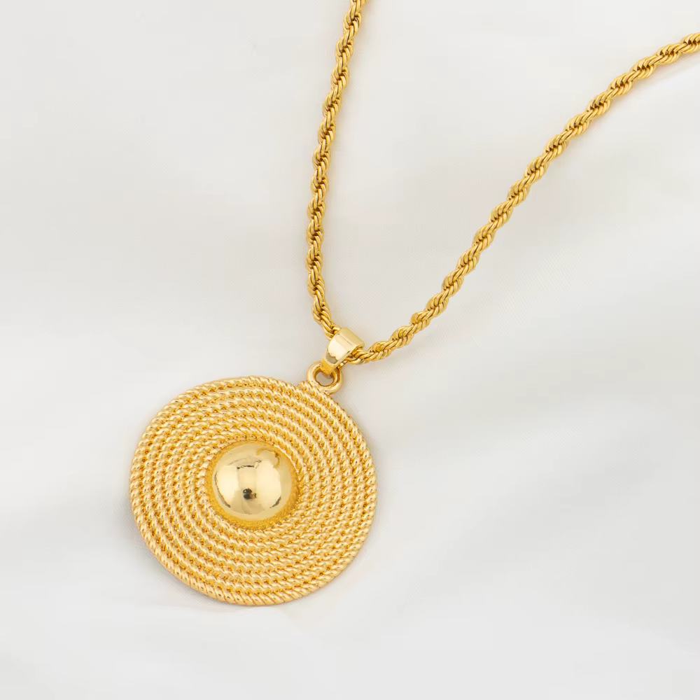 Ensemble de bijoux africains tendance pour femmes