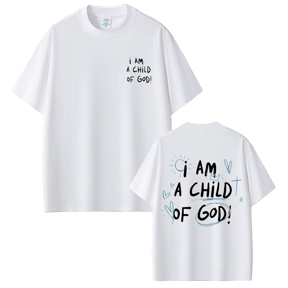 T-shirt imprimé pour hommes et femmes
