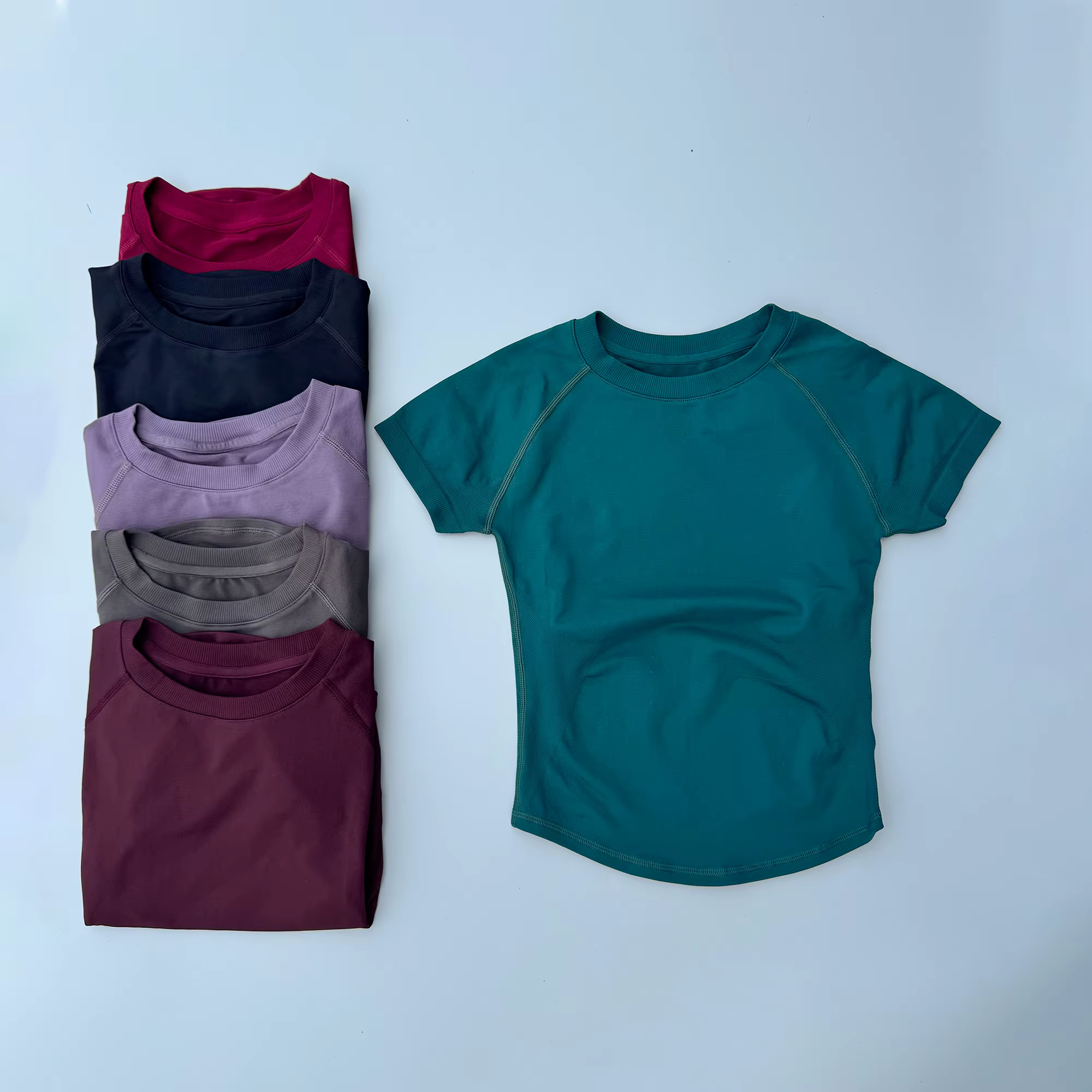 SWEAT UNDFYNE – haut de sport à manches courtes pour femmes