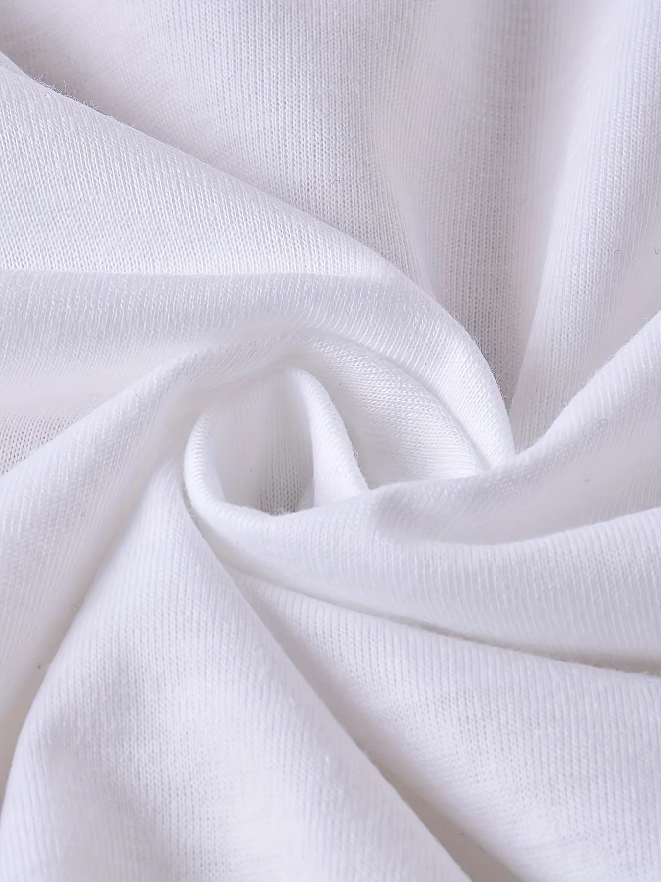 T-Shirt blanc classique pour femmes