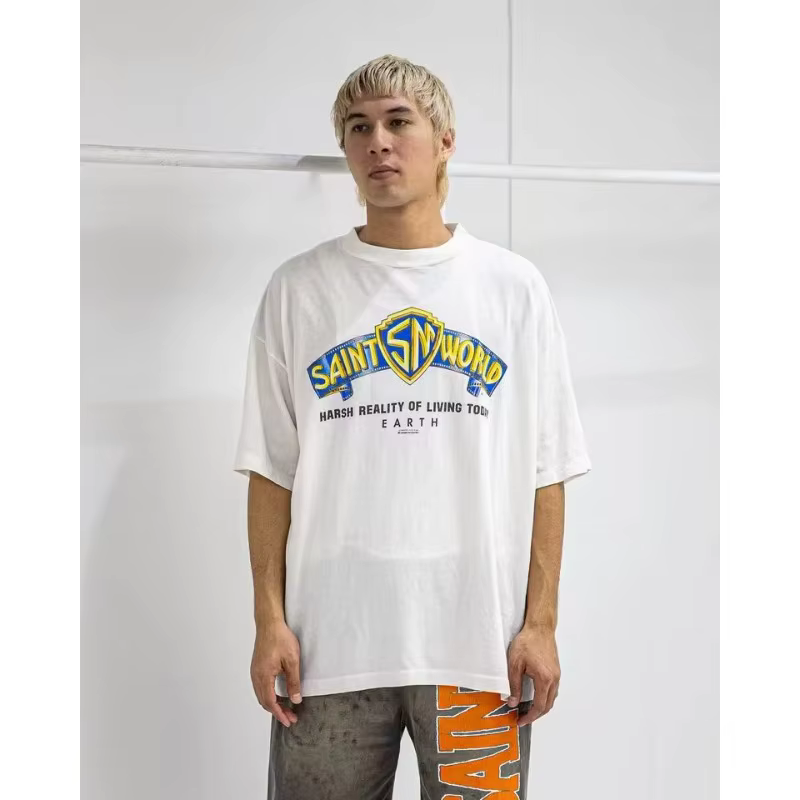 T-shirt SAINT pour hommes et femmes